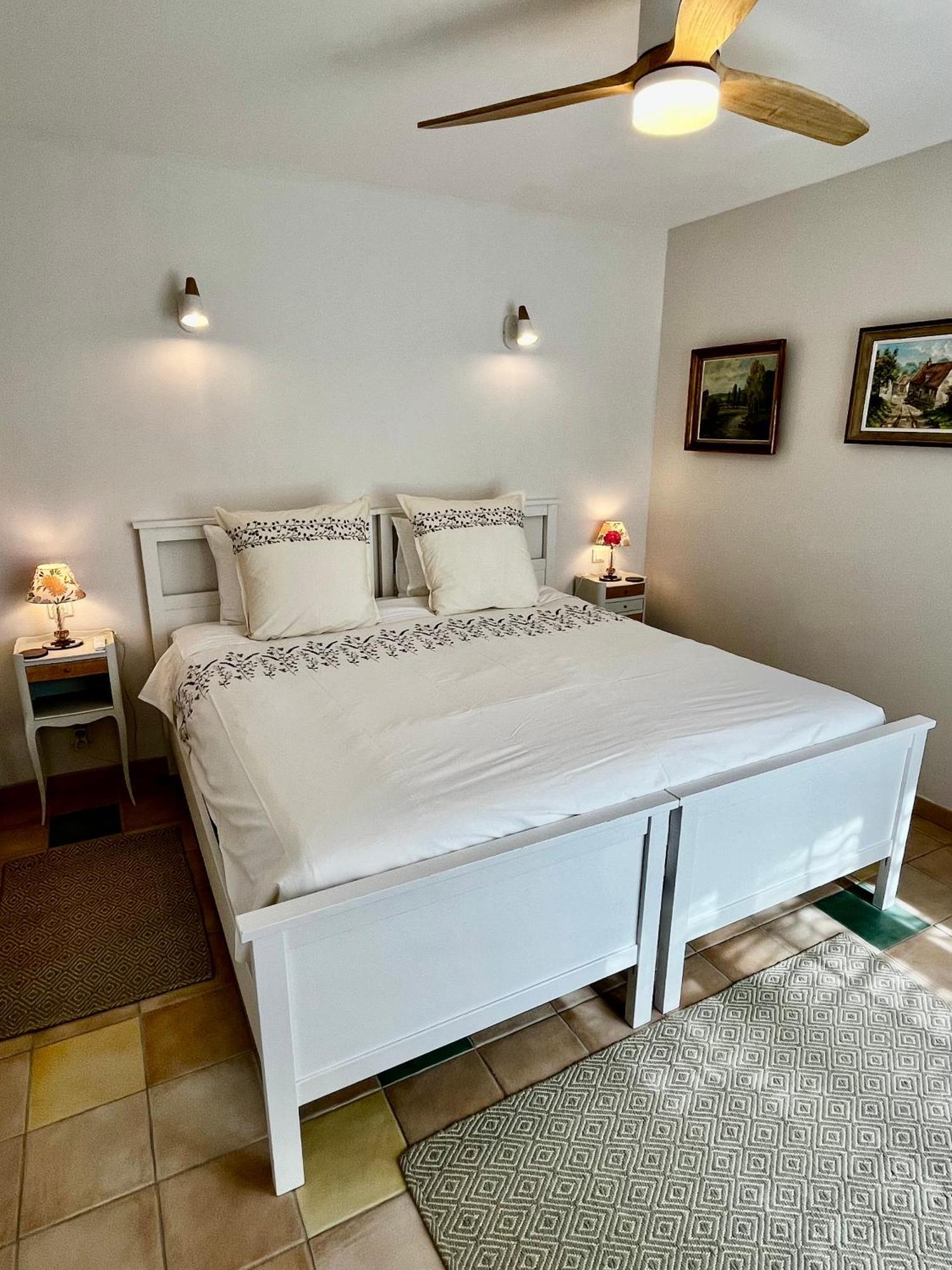 Sans Souci Bed And Breakfast Luxe Heated Pool And Restaurant Luzillé 部屋 写真